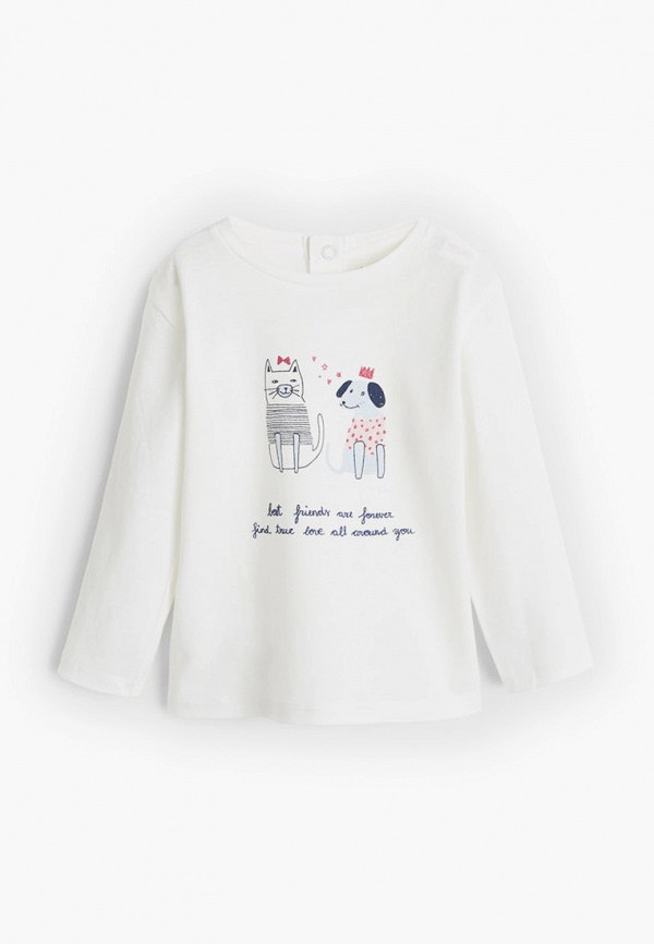 

Футболка Mango Kids, Белый, - GAT