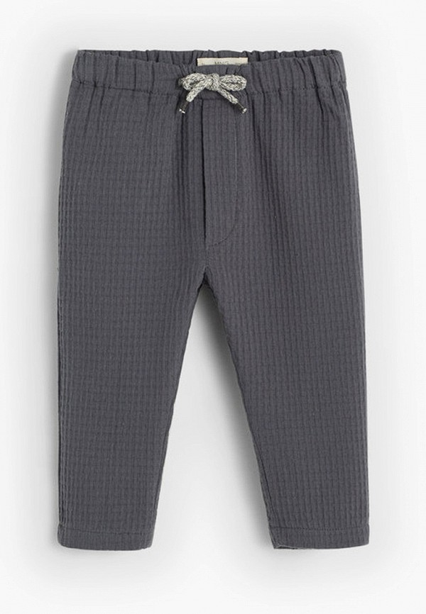 

Брюки Mango Kids, Серый, Mango Kids MA018EKGJYP2