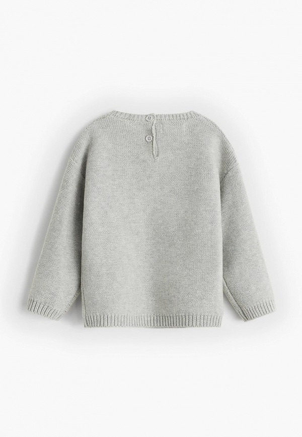 

Джемпер Mango Kids, Серый, Mango Kids MA018EKGJYQ0