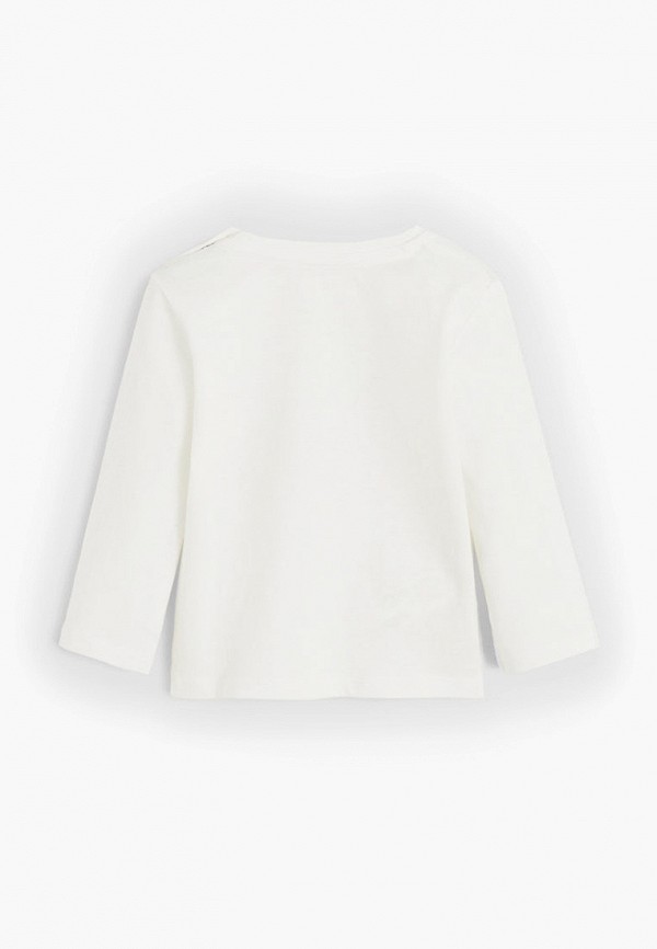 

Лонгслив Mango Kids, Белый, Mango Kids MA018EKGMZW6
