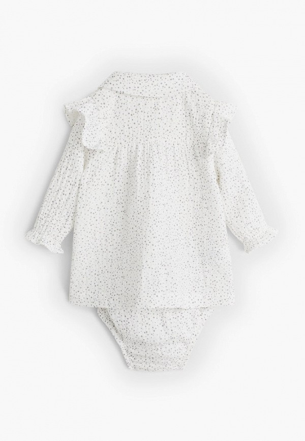 

Комплект Mango Kids, Белый, Mango Kids MA018EKGZZB9
