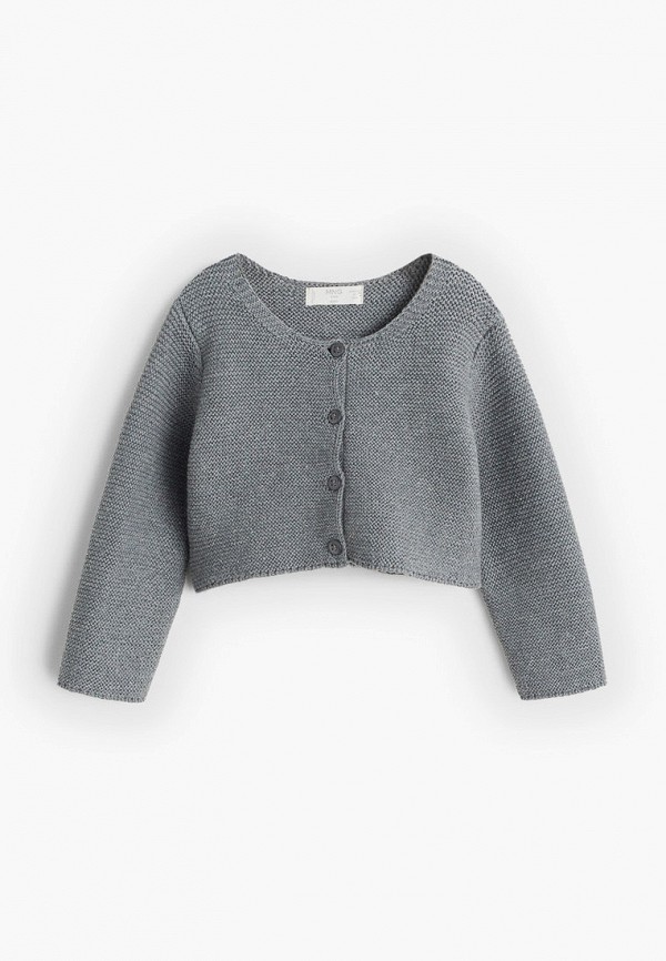 

Кардиган Mango Kids, Серый, - DEMI