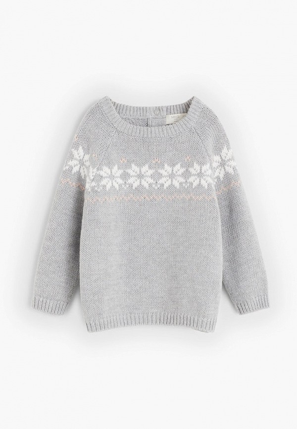 

Джемпер Mango Kids, Серый, - SNOWY