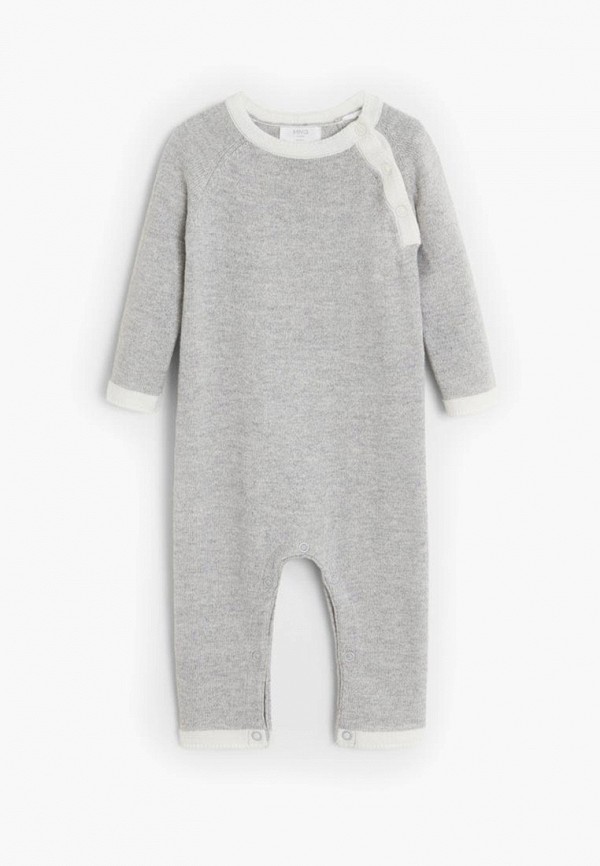 

Комбинезон Mango Kids, Серый, - LOLO
