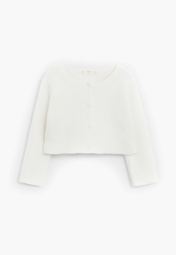 

Кардиган Mango Kids, Белый, - DEMI