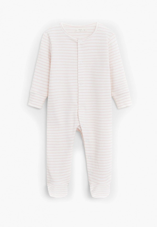

Комбинезон бельевой Mango Kids, Белый, Mango Kids MA018EKIUZA0