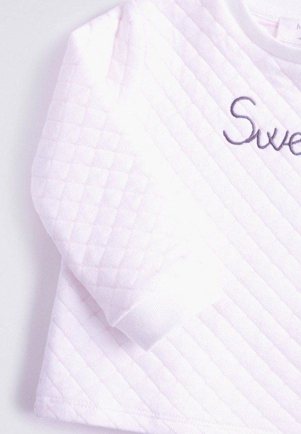 

Свитшот Mango Kids, Белый, - SWEET