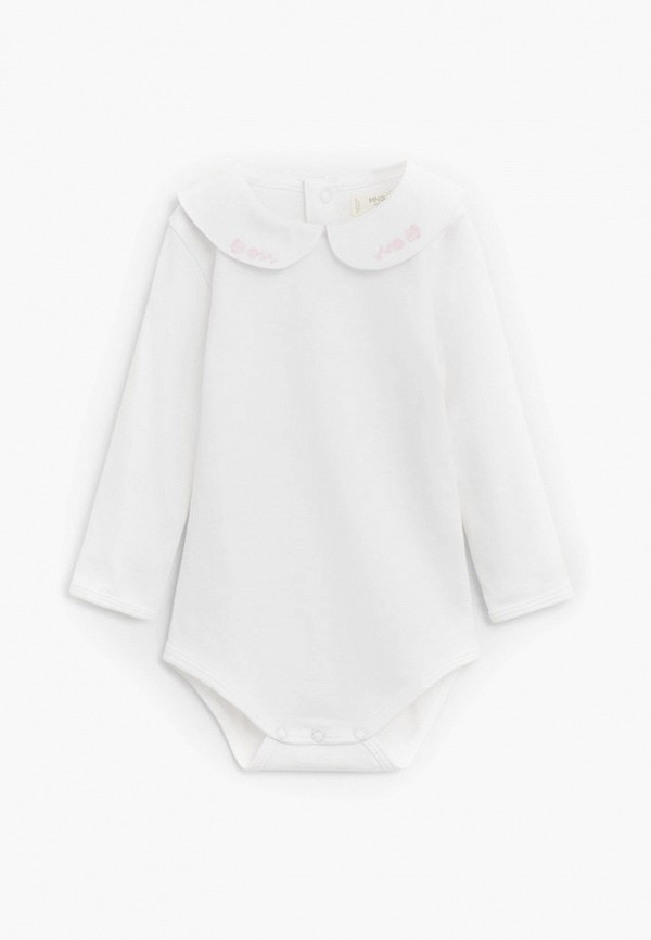 

Боди Mango Kids, Белый, - DODI6
