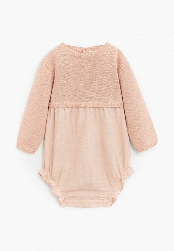 

Боди Mango Kids, Розовый, - MELANI