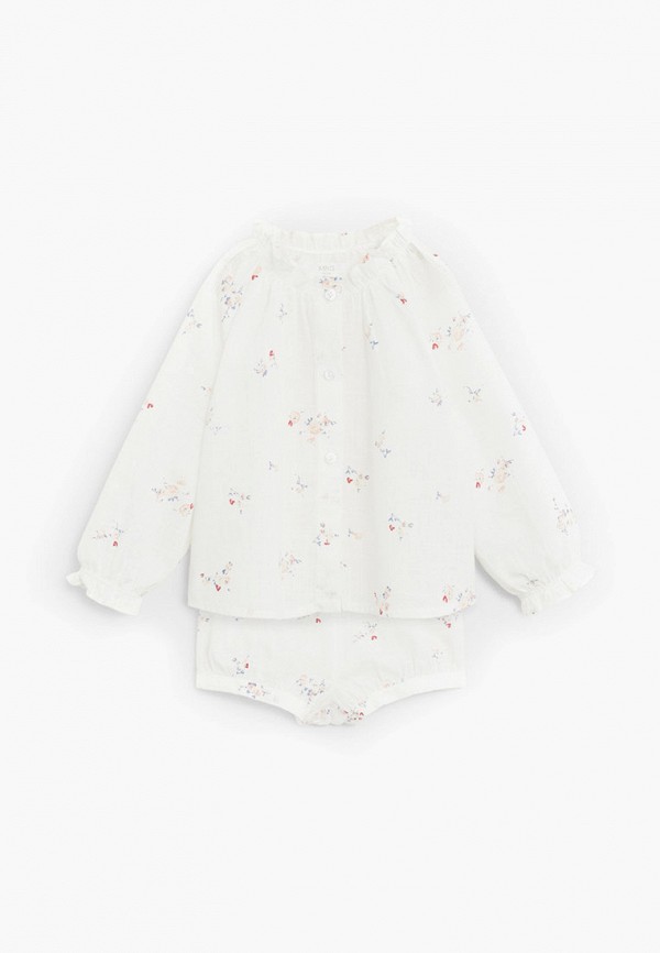 

Комплект Mango Kids, Белый, Mango Kids MA018EKIWUW4