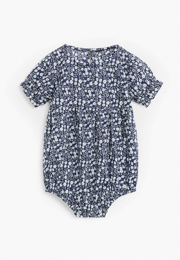 

Боди Mango Kids, Синий, Mango Kids MA018EKIWVA1