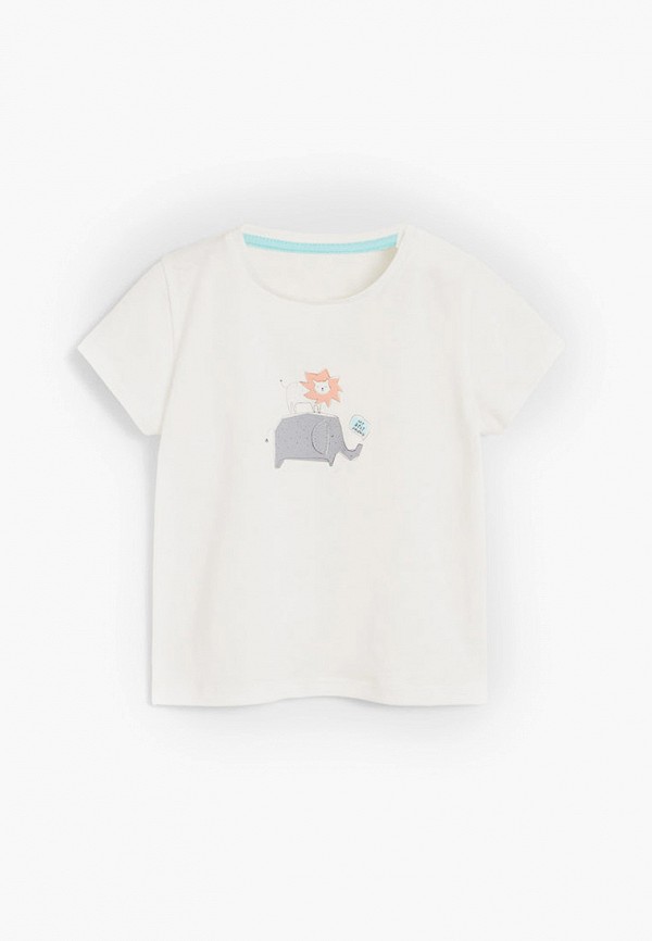 

Футболка Mango Kids, Белый, - BEST