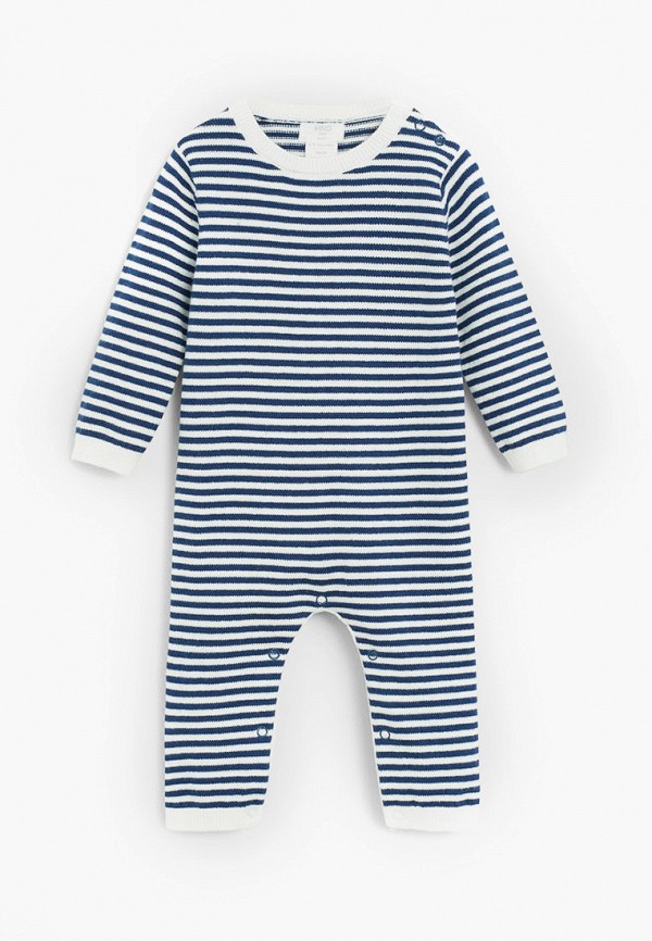 

Комбинезон Mango Kids, Синий, - ALVARO
