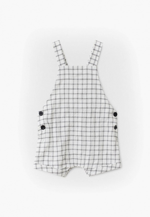 

Комбинезон Mango Kids, Белый, Mango Kids MA018EKJMYO4