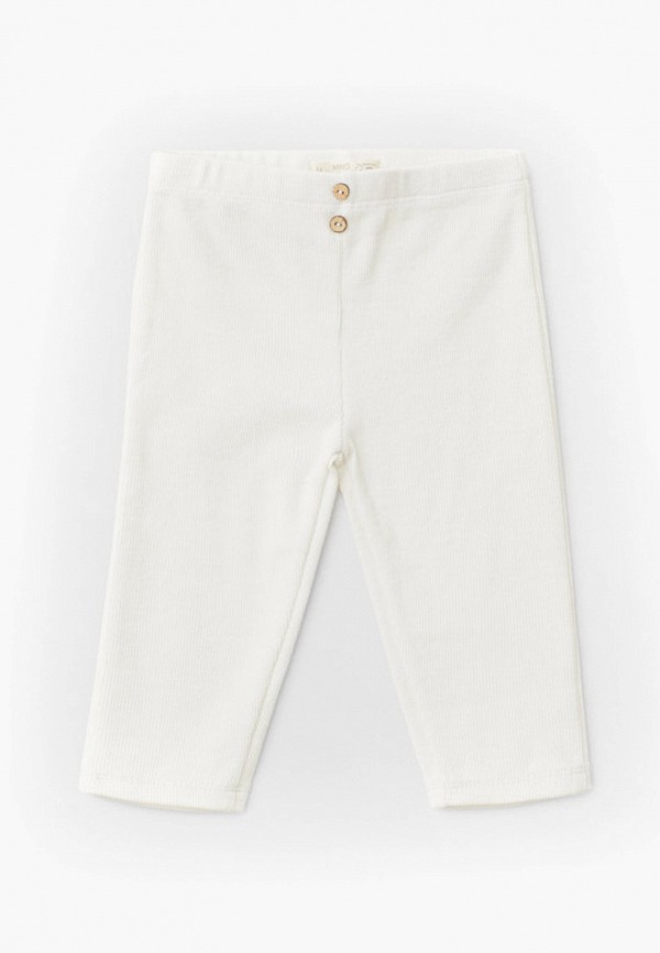 

Брюки Mango Kids, Белый, Mango Kids MA018EKJNBC8