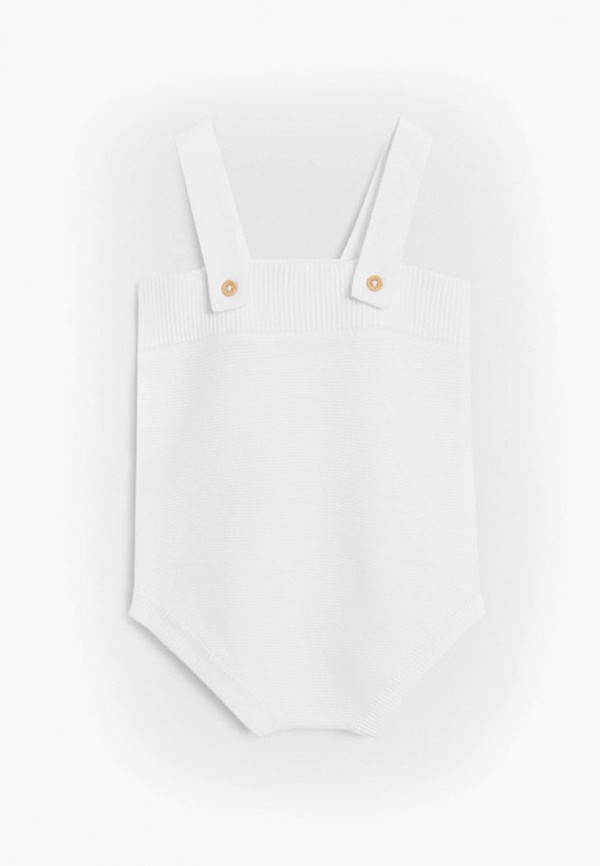 

Боди Mango Kids, Белый, - MIMITO