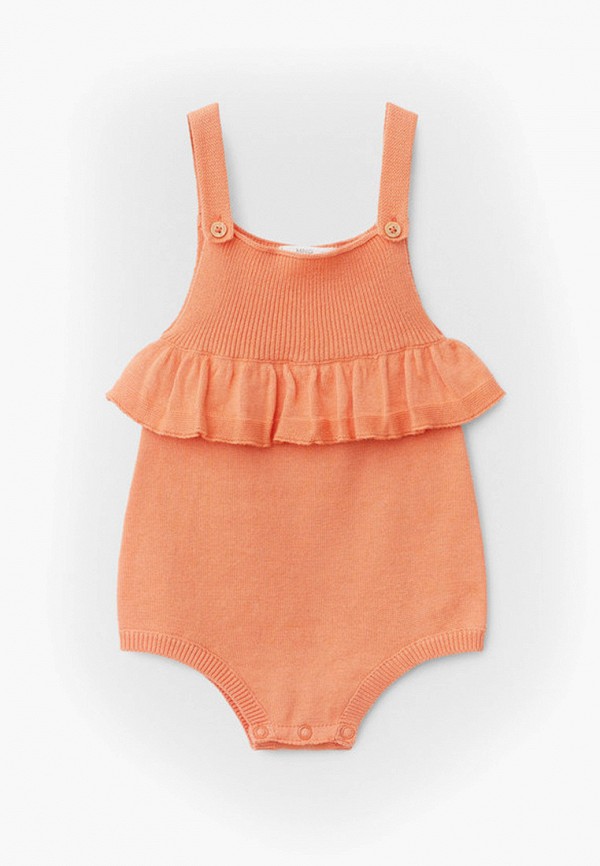 

Боди Mango Kids, Оранжевый, - CLARA