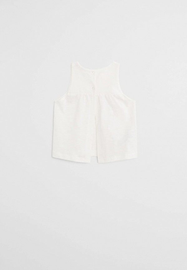

Блуза Mango Kids, Белый, - LEANDRA