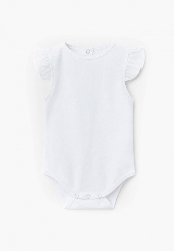 

Боди Mango Kids, Белый, - LAIA