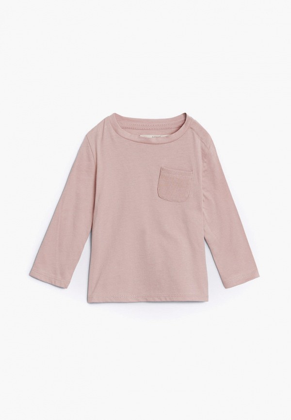 

Лонгслив Mango Kids, Розовый, - BASI7