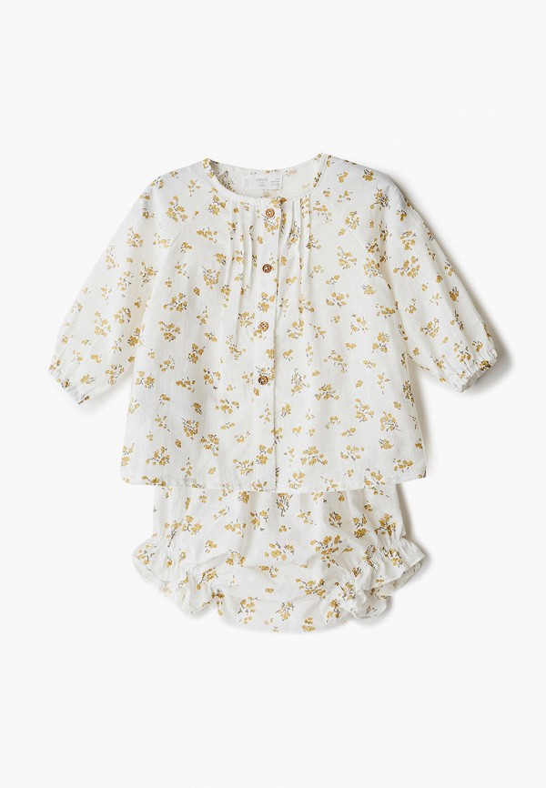 

Комплект Mango Kids, Белый, - ROBIN