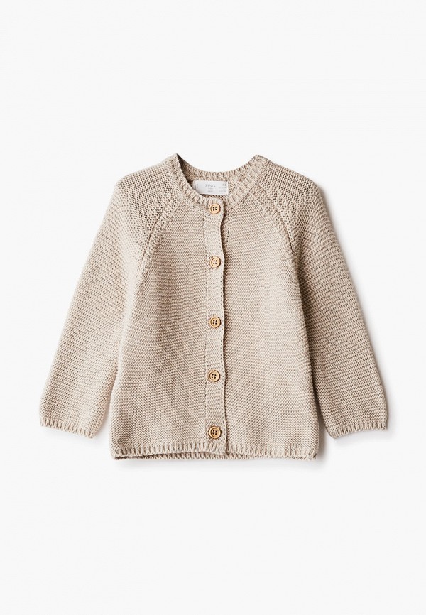 

Кардиган Mango Kids, Бежевый, - BOBANB