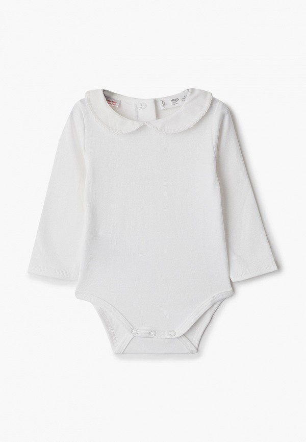 

Боди Mango Kids, Белый, Mango Kids MA018EKLABT0