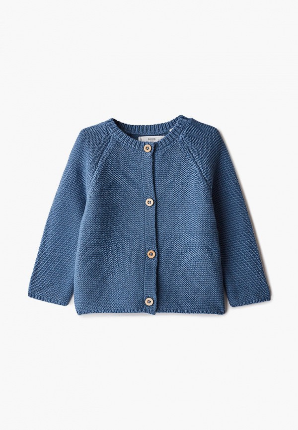 

Кардиган Mango Kids, Синий, - BRUNA