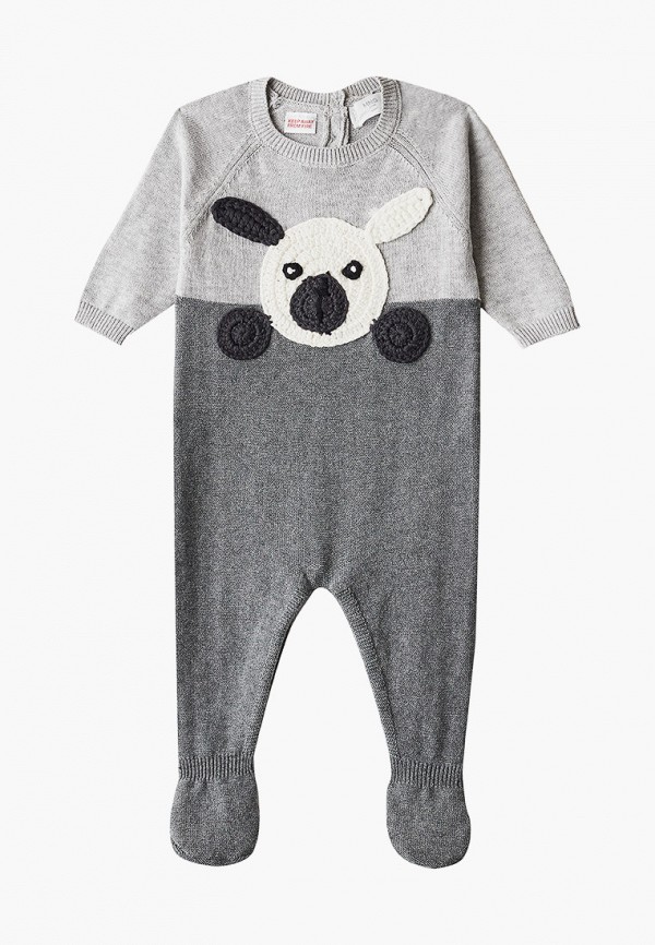 

Комбинезон Mango Kids, Серый, - MILU