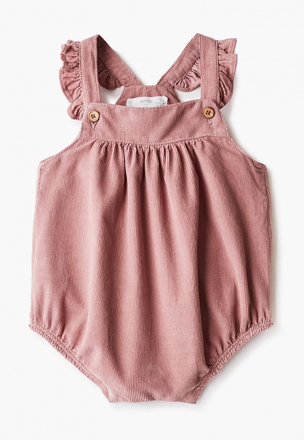 

Боди Mango Kids, Розовый, - POPPY