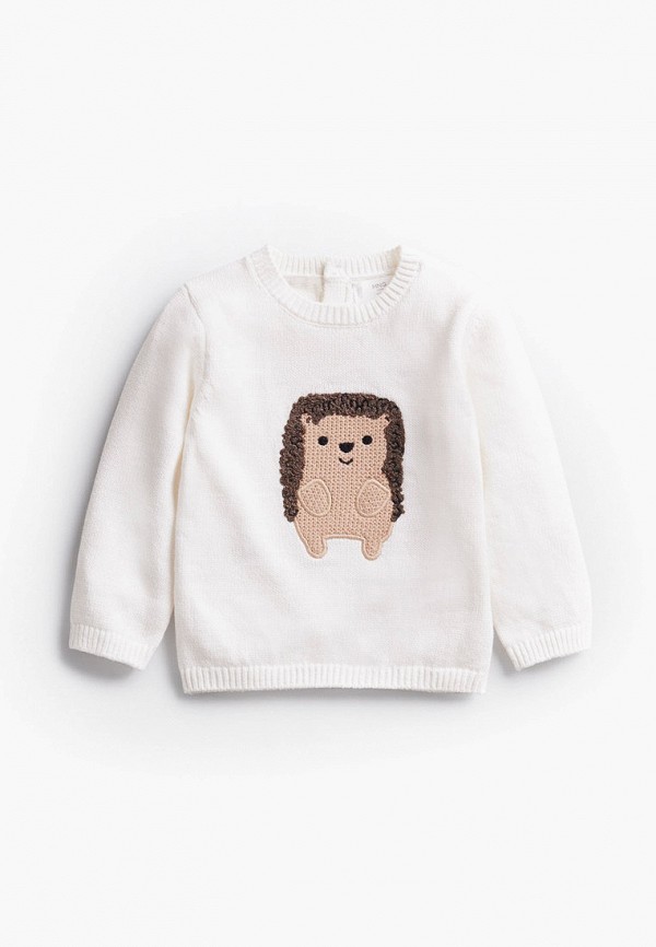 

Джемпер Mango Kids, Белый, - PINCHO