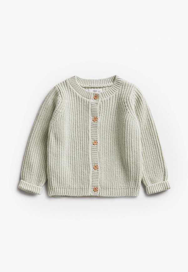 

Кардиган Mango Kids, Зеленый, - FILIP