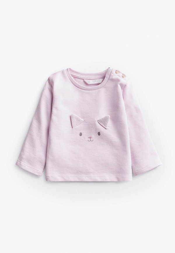 

Свитшот Mango Kids, Фиолетовый, - HOLI