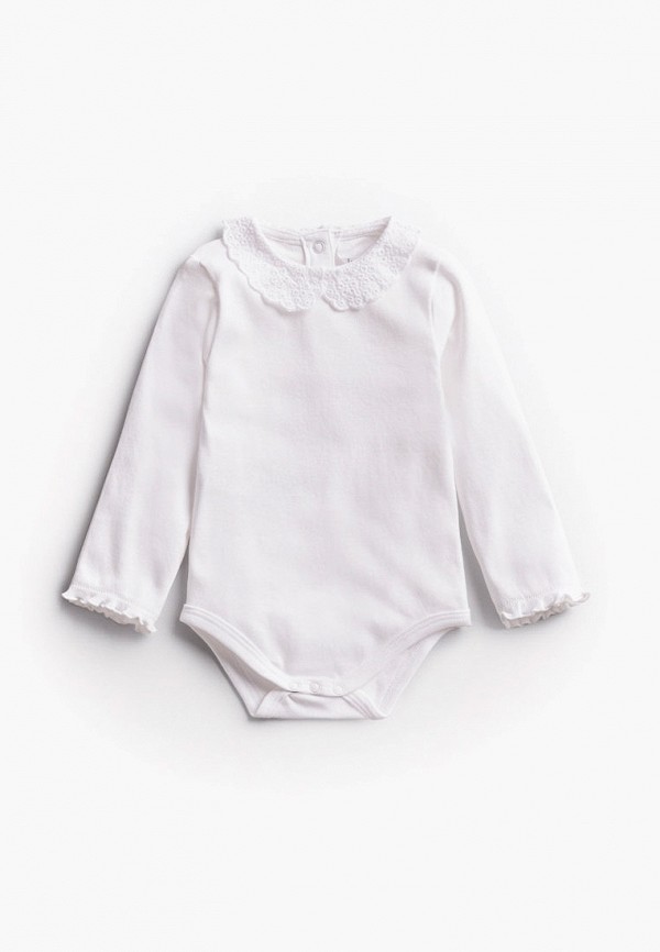 

Боди Mango Kids, Белый, Mango Kids MA018EKMSAJ5