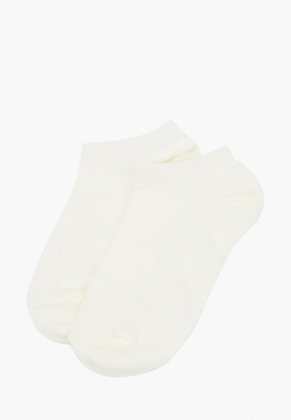 

Носки 2 пары Mango Kids, Белый, - WHITE