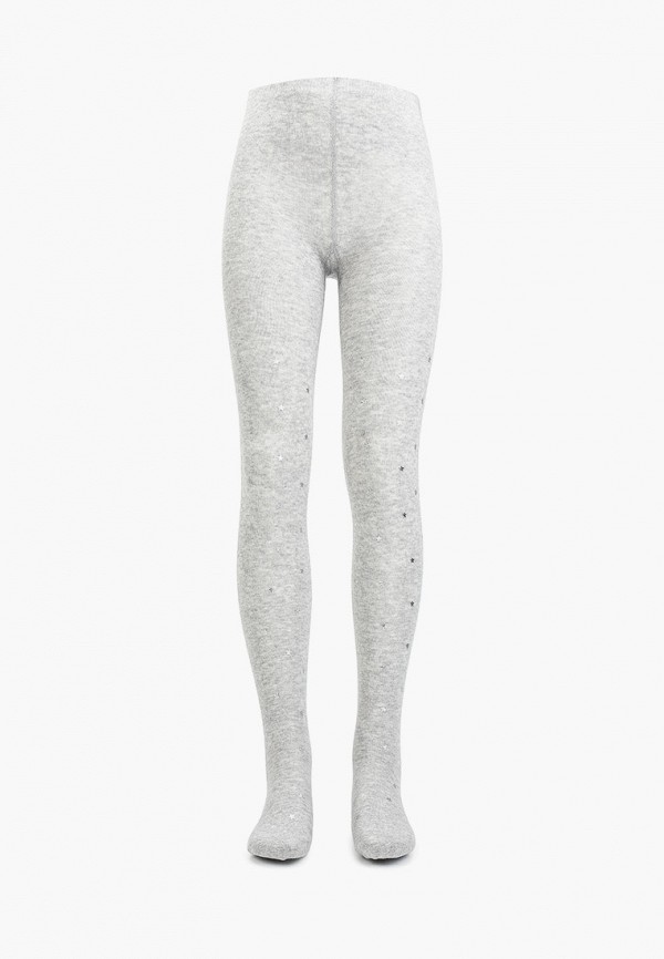 

Колготки Mango Kids, Серый, - FOIL
