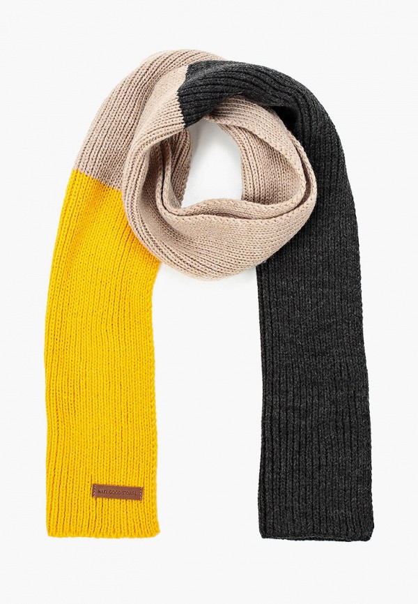 

Шарф Mango Kids, Разноцветный, - TRICOL7