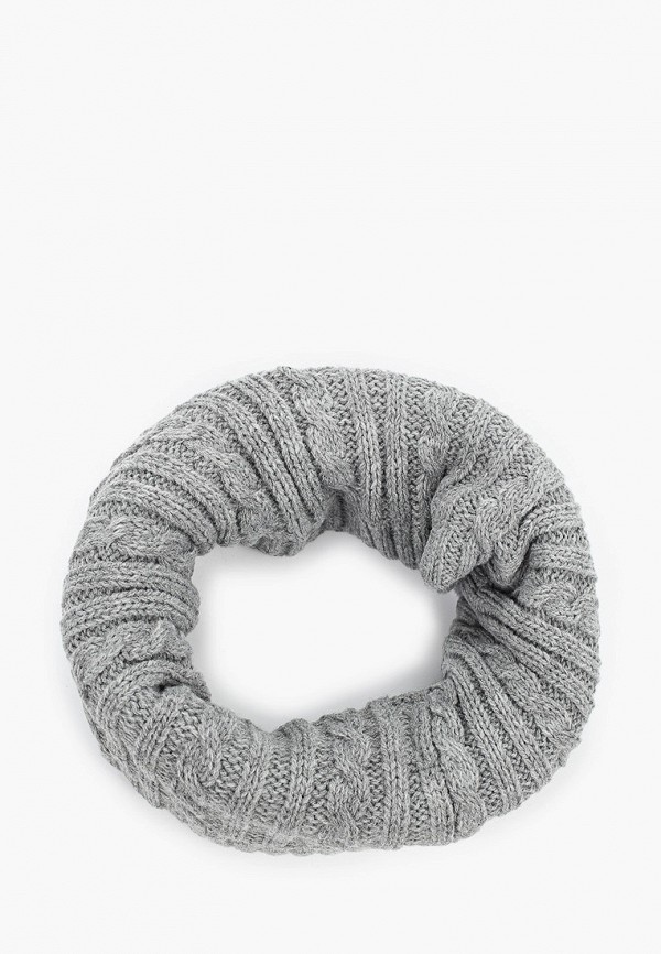 

Снуд Mango Kids, Серый, Mango Kids MA018GGHAFH5