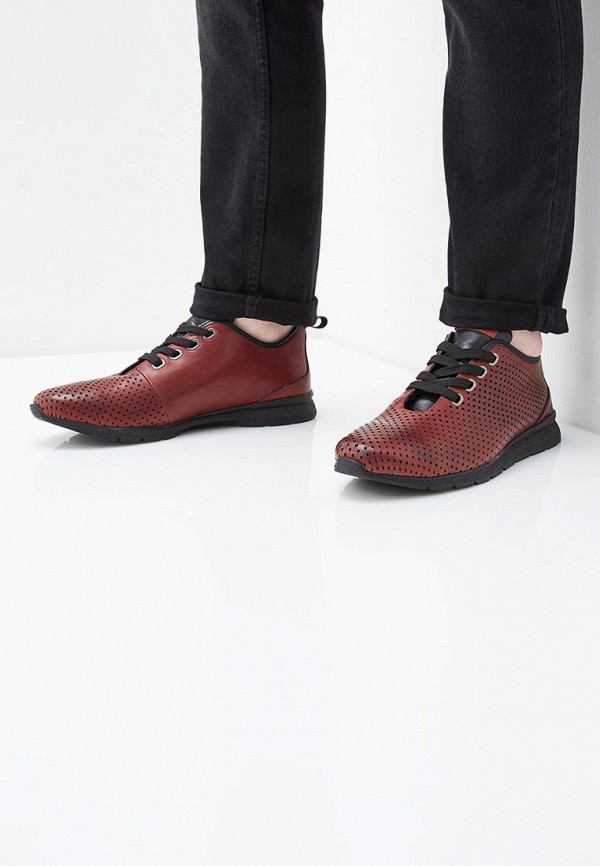 

Кроссовки Matt Nawill; Matt Nawill MA085AMDOLZ5, Бордовый