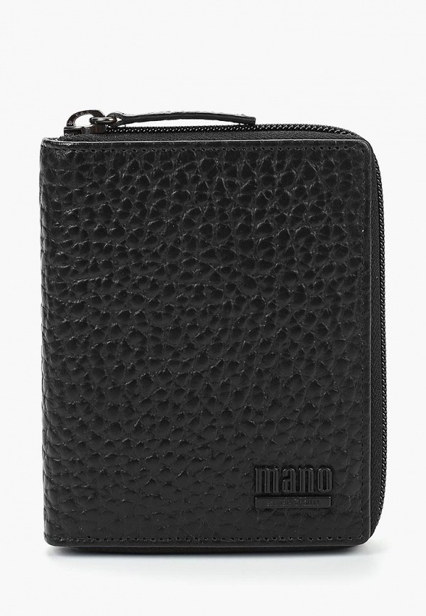 

Кошелек Mano, Черный