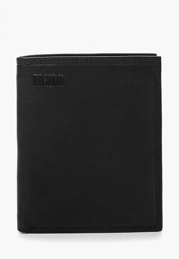

Кошелек Mano, Черный, Mano MA089BMRYM68