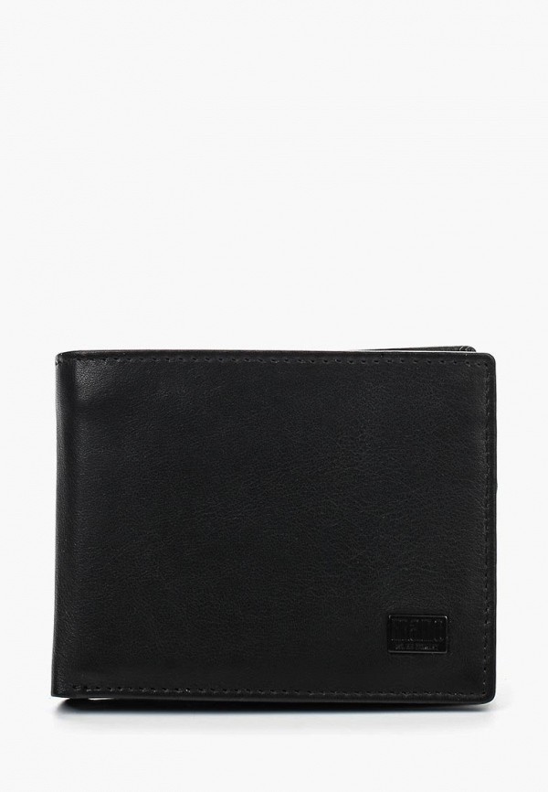 

Кошелек Mano, Mano MA089BMRYM84, Черный