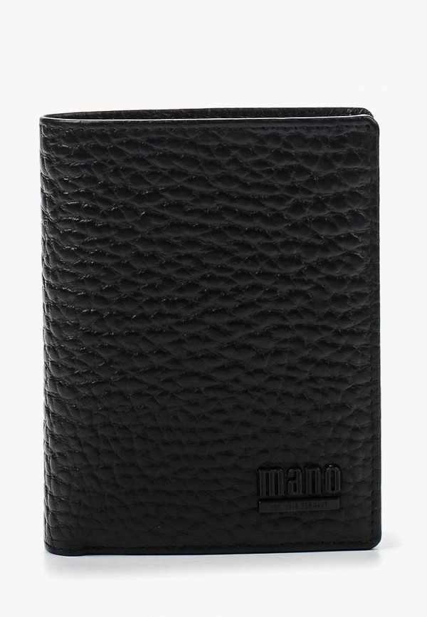 

Кошелек Mano, Черный