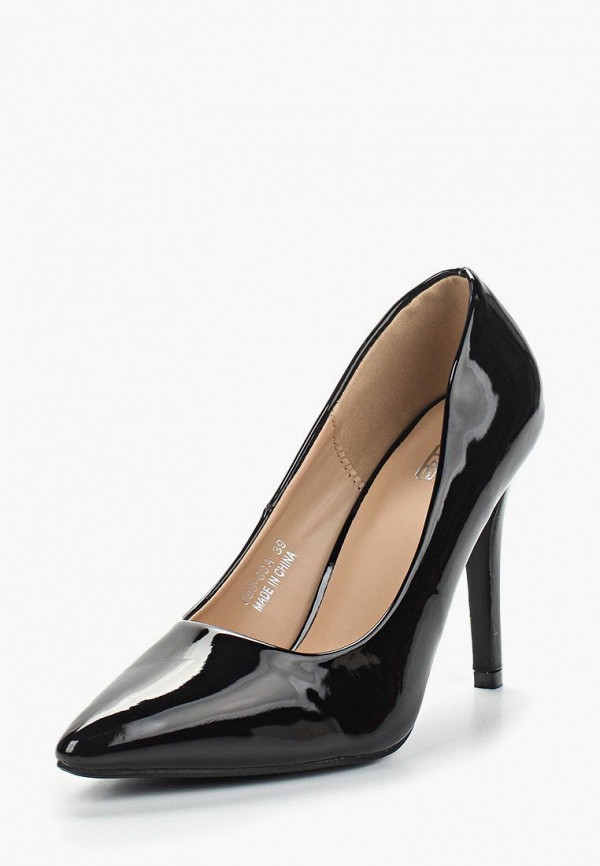

Туфли Max Shoes, Черный