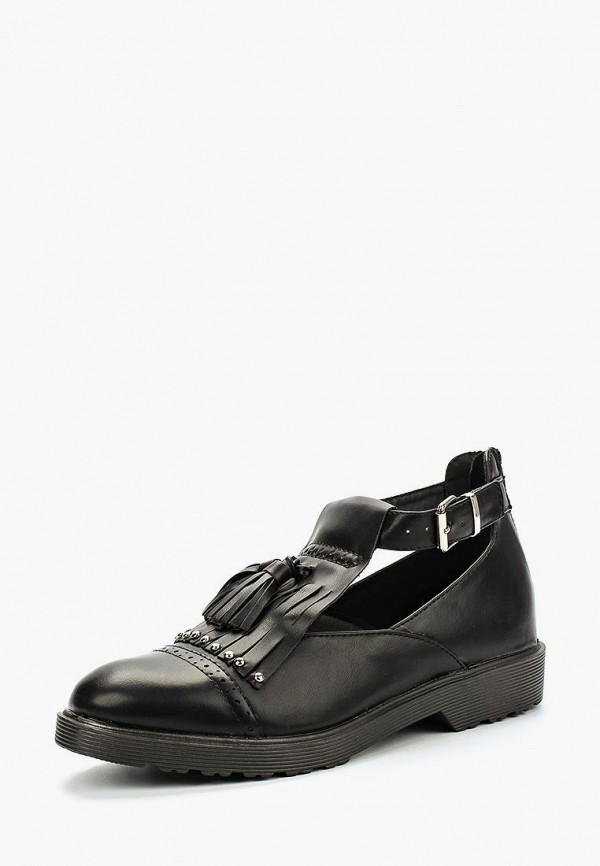 

Ботинки Max Shoes, Черный