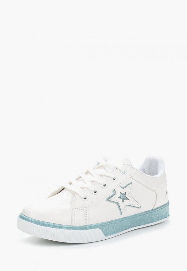 

Кеды Max Shoes, Белый