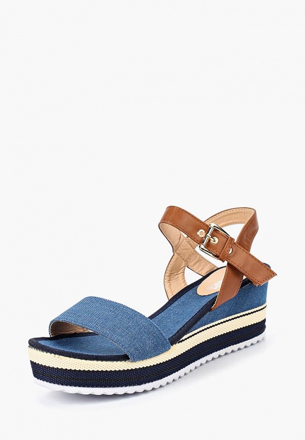 

Босоножки Max Shoes, Синий