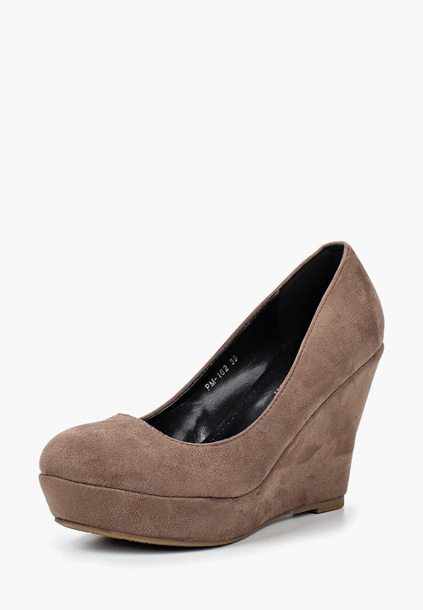 

Туфли Max Shoes, Коричневый