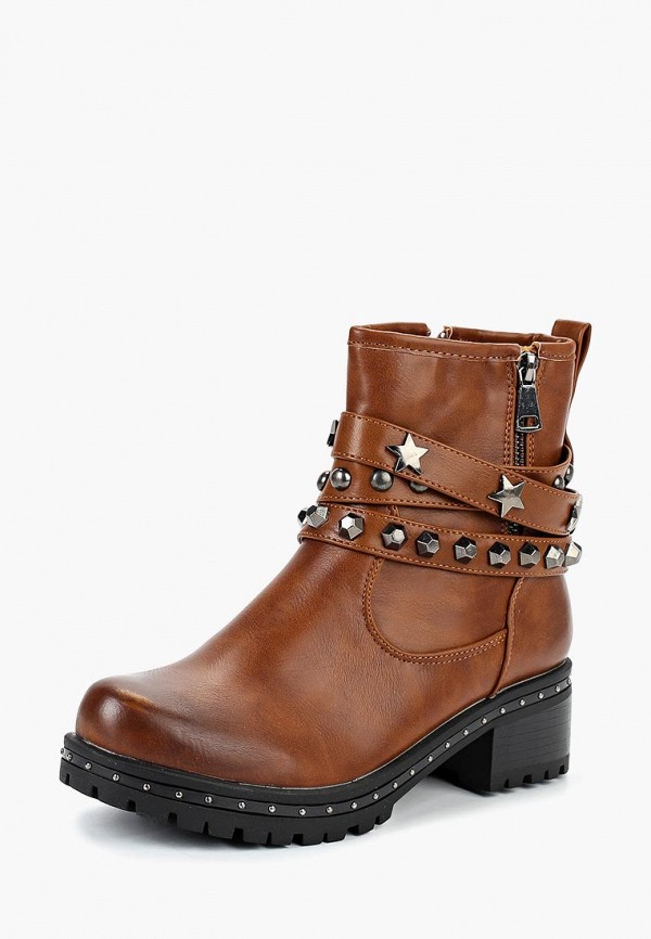 

Полусапоги Max Shoes, Коричневый