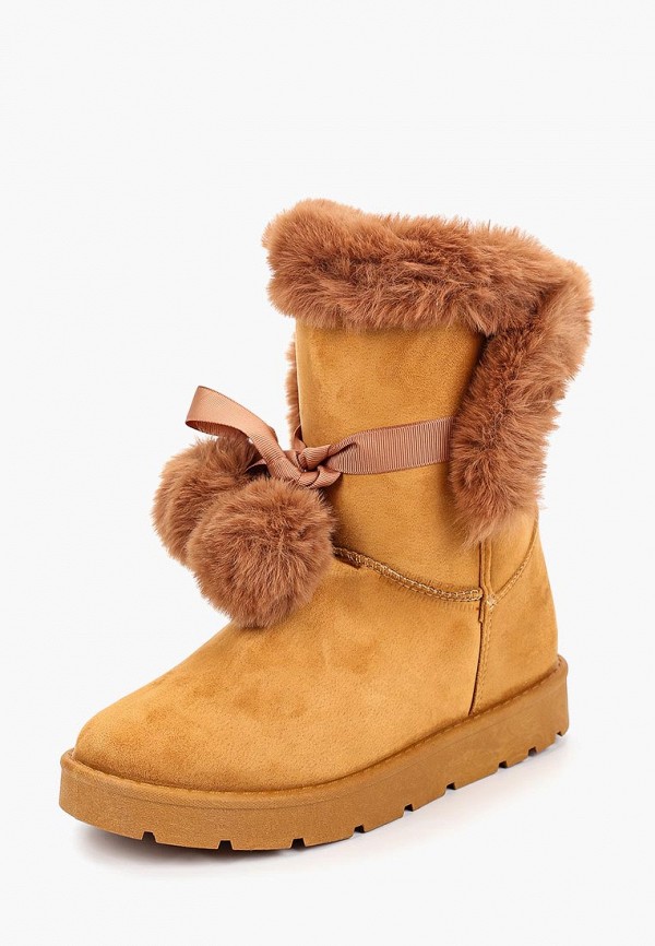 

Полусапоги Max Shoes, Коричневый